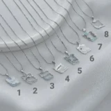 گردنبند نقشه ایران